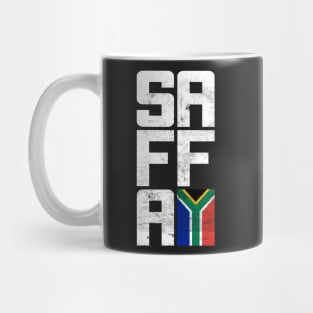 Saffa South African Pride Mug